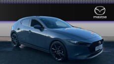 Mazda3 2.0 Skyactiv X MHEV GT Sport 5dr Petrol Hatchback